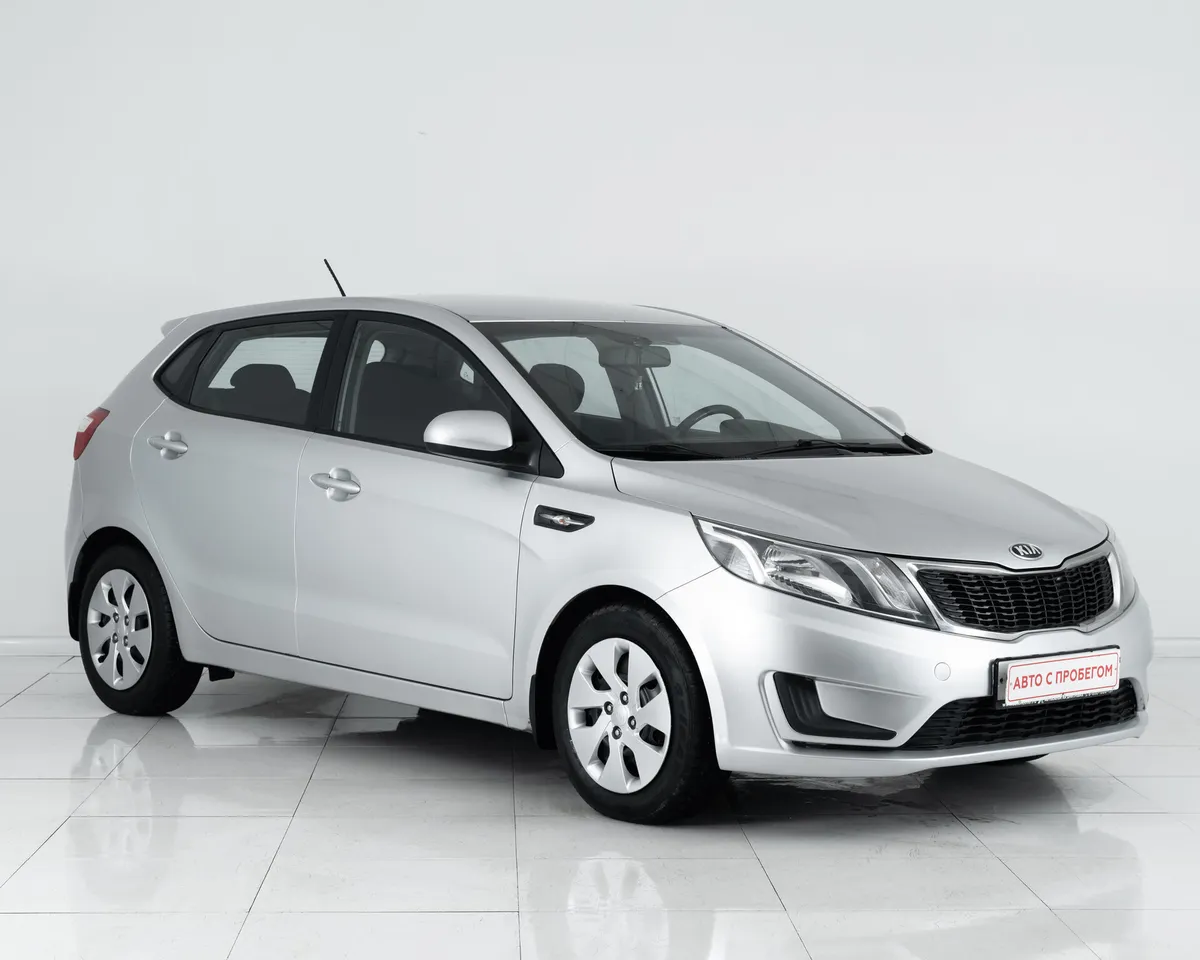 Kia Rio III — фото 3