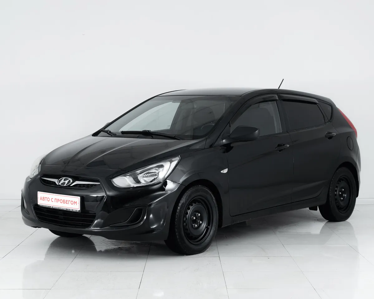 Hyundai Solaris I · Classic