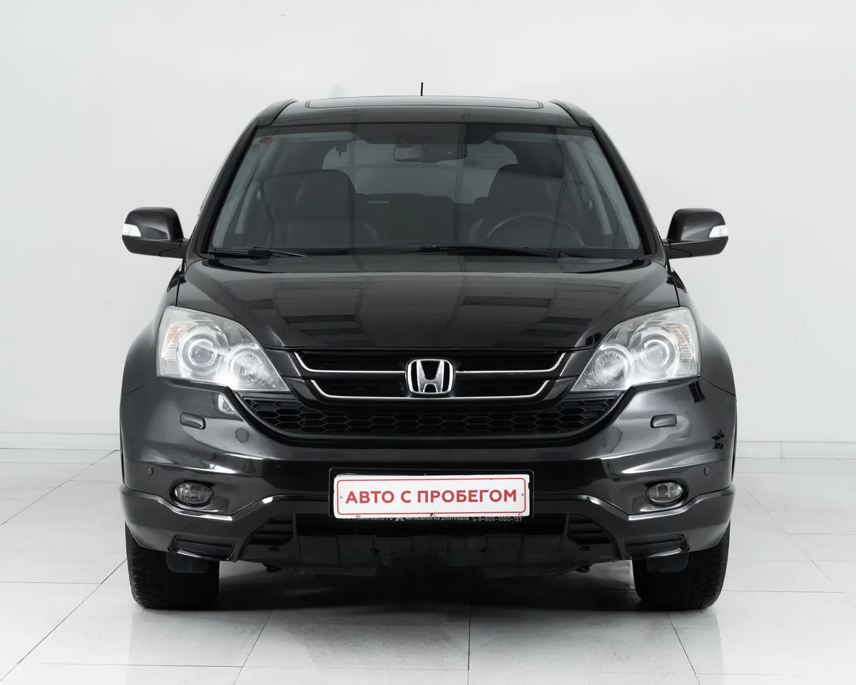 Honda CR-V III Рестайлинг · Sport — фото 2