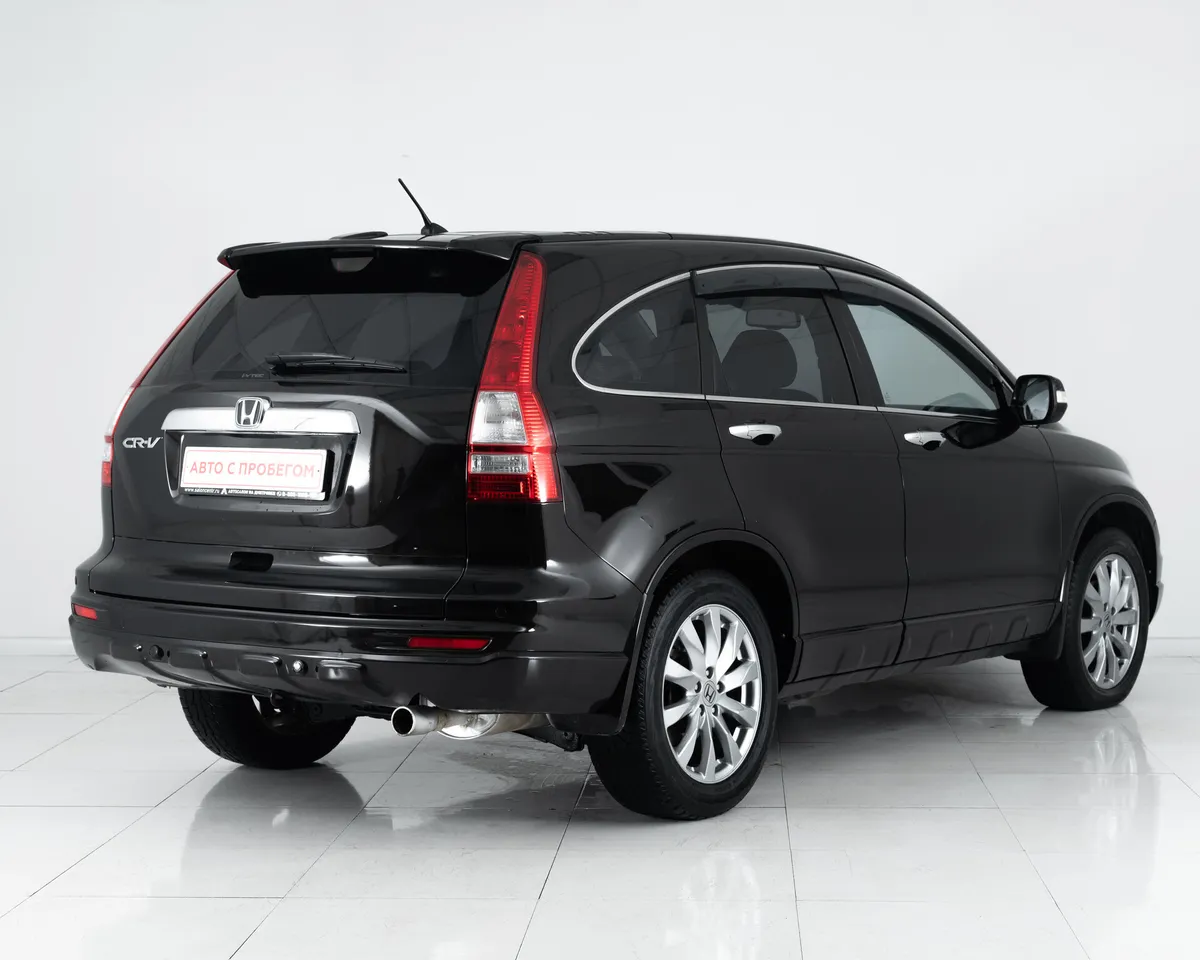 Honda CR-V III Рестайлинг · Sport — фото 4