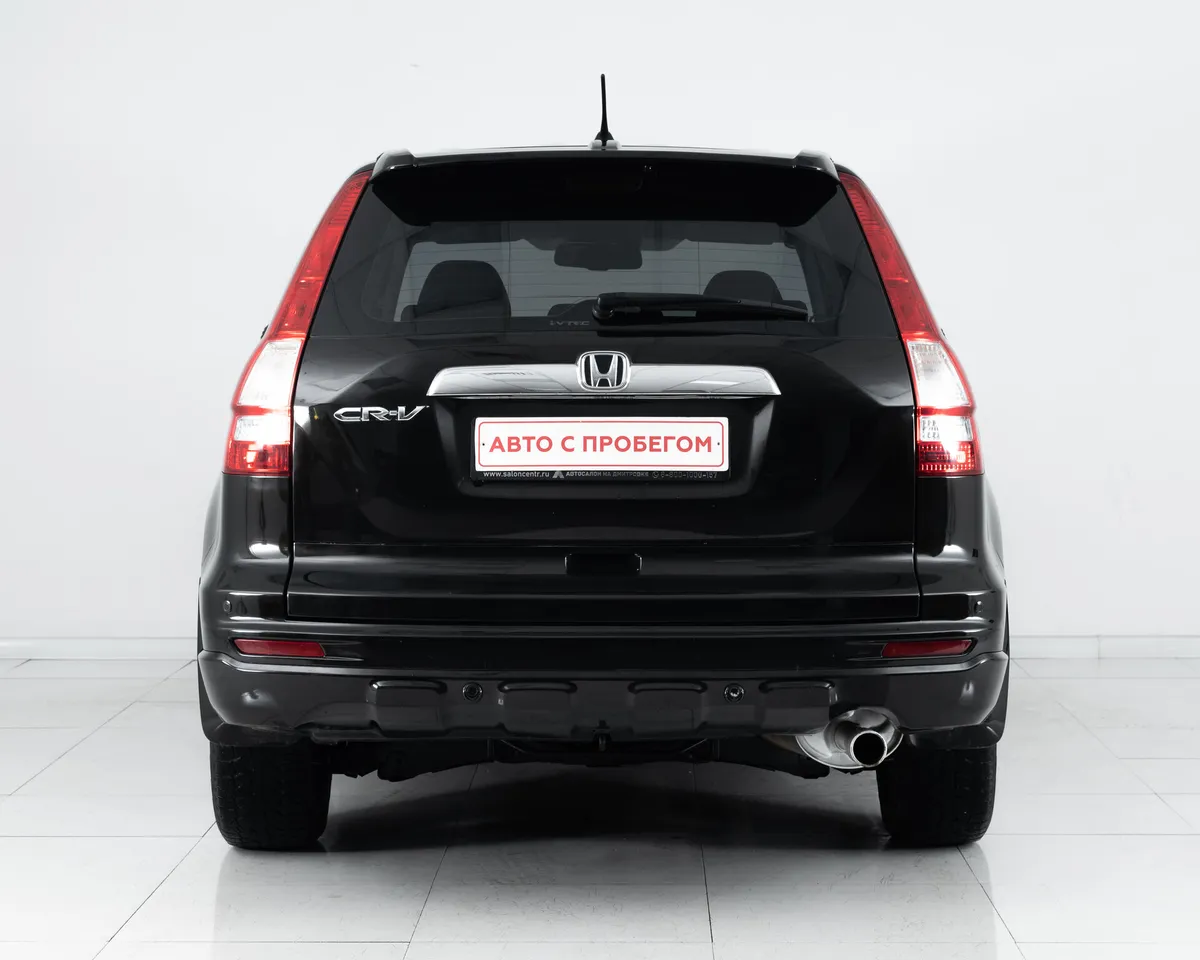Honda CR-V III Рестайлинг · Sport — фото 5