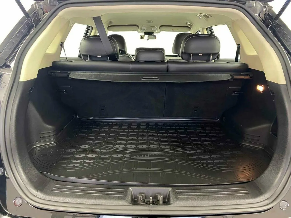 Geely Atlas I · Luxury LED (02.2018 — 03.2019) — фото 4