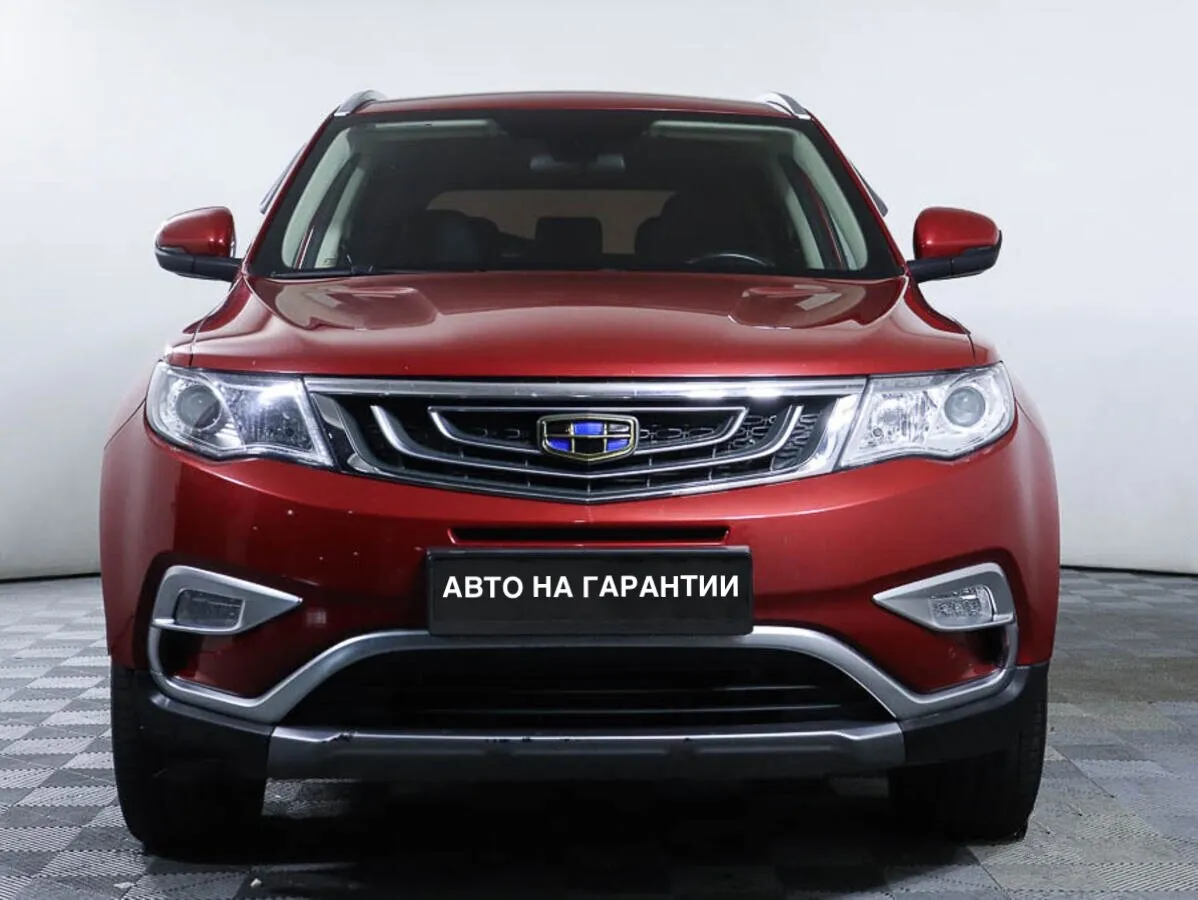 Geely Atlas I · Luxury LED — фото 2