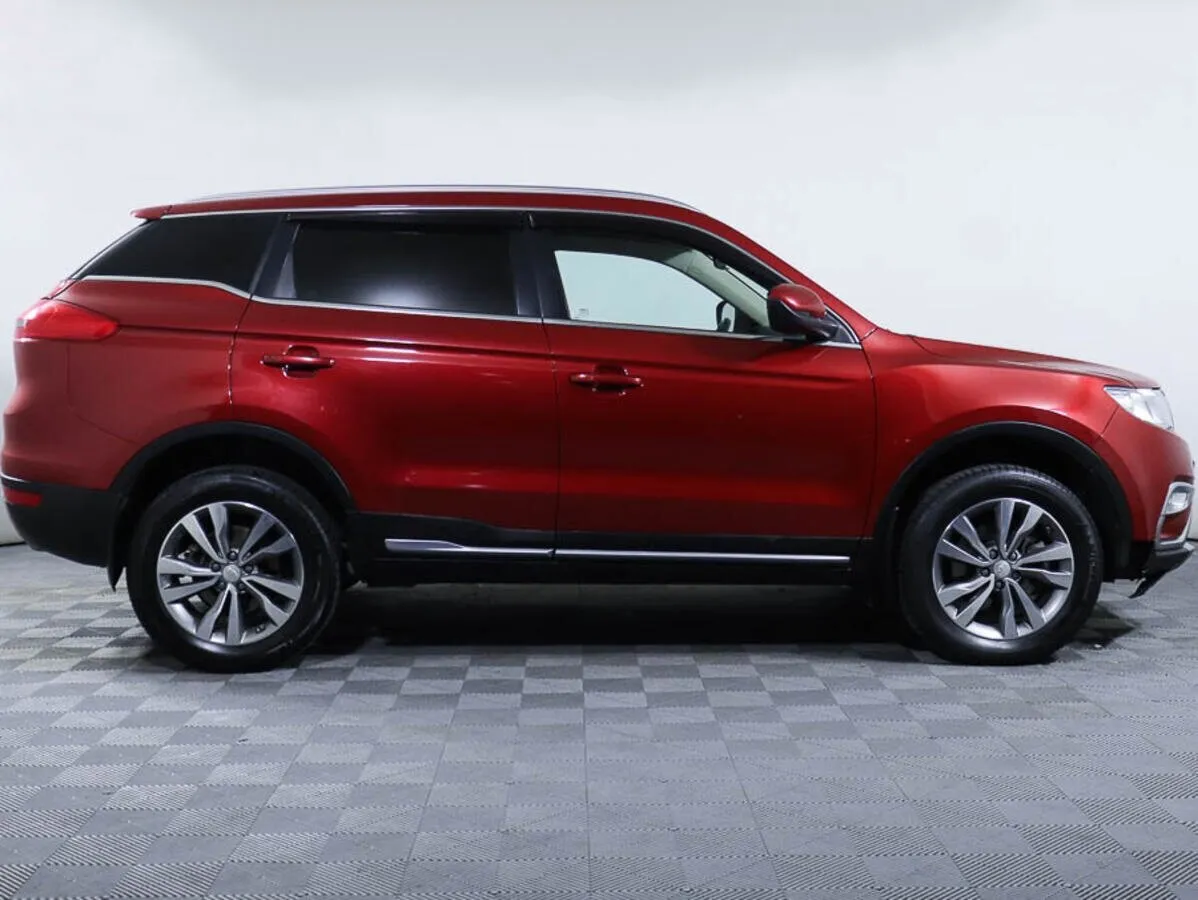 Geely Atlas I · Luxury LED — фото 3