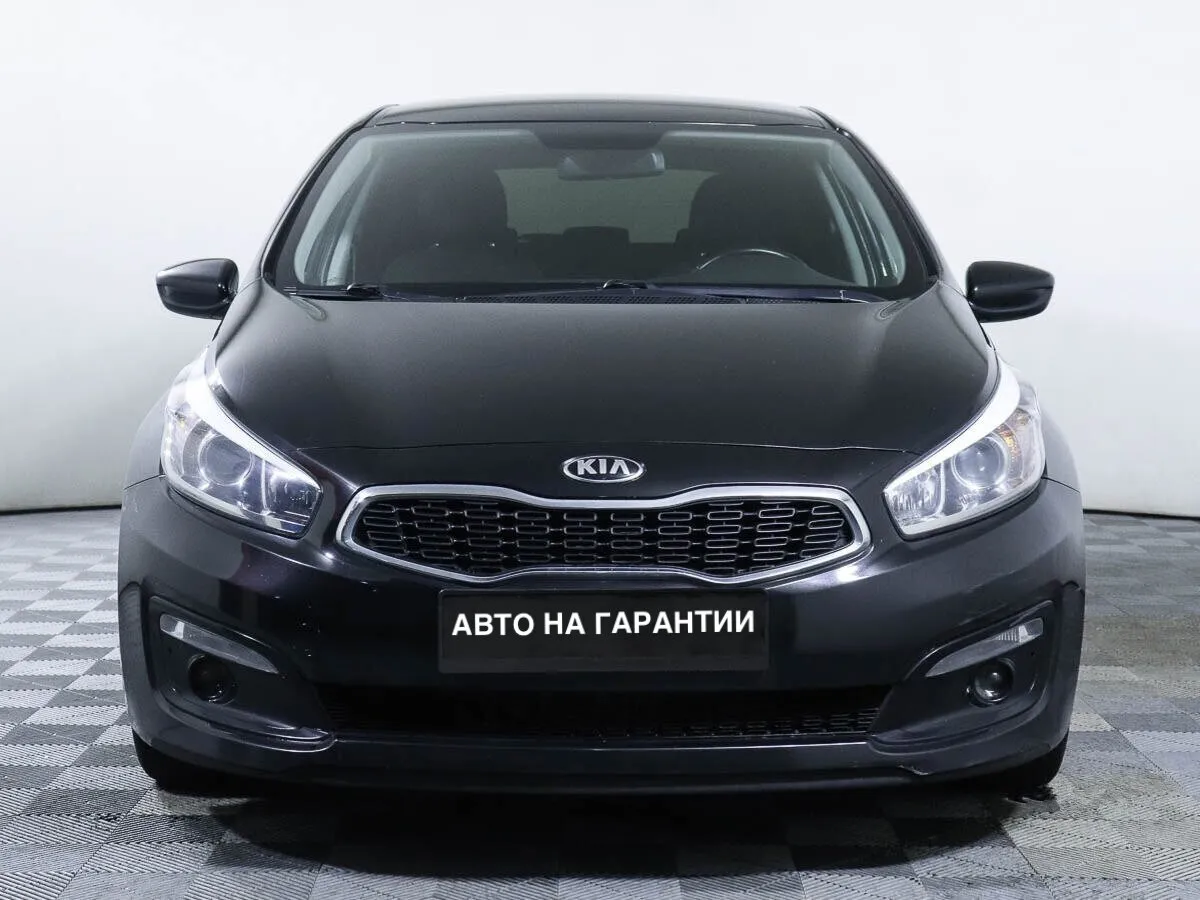 Kia Ceed II Рестайлинг · Comfort — фото 2