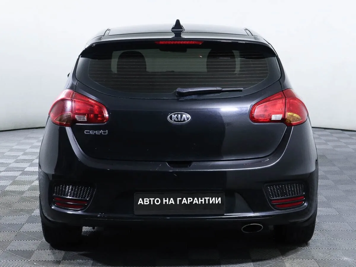 Kia Ceed II Рестайлинг · Comfort — фото 5