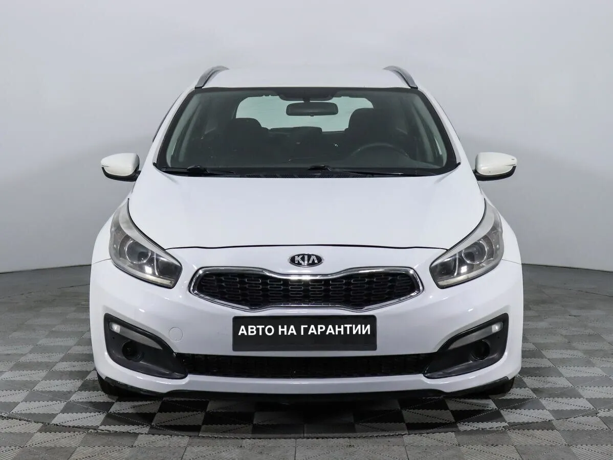 Kia Ceed II Рестайлинг · Comfort — фото 2