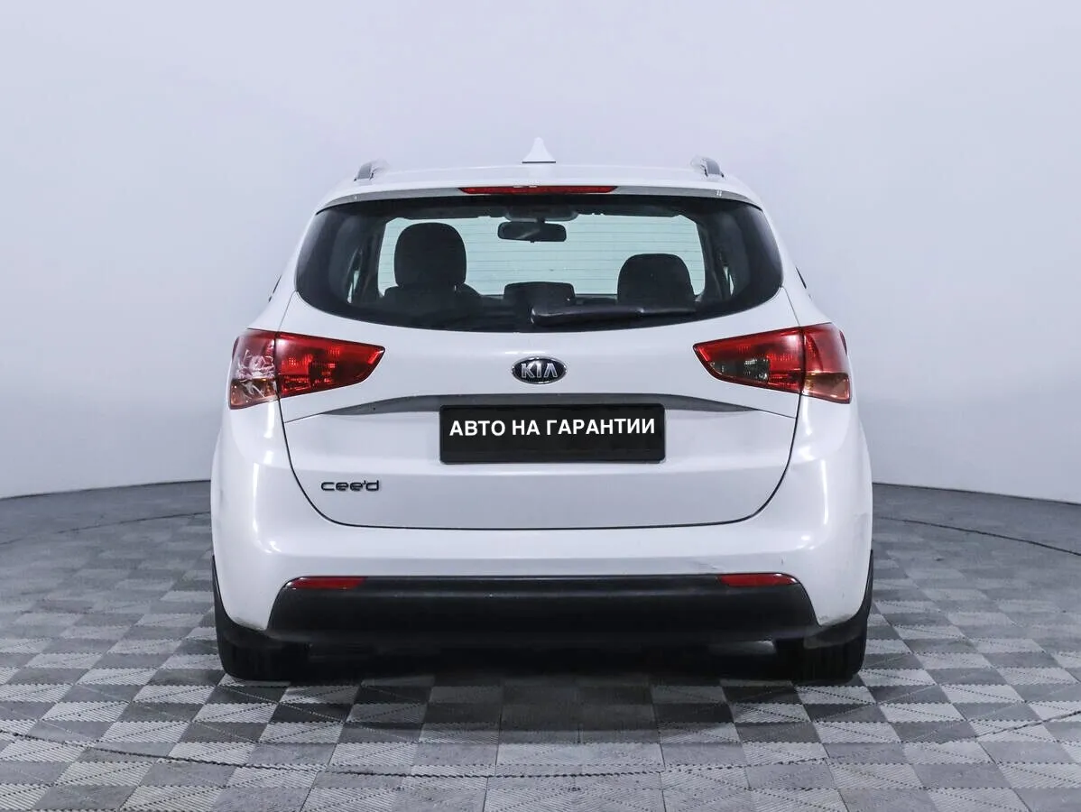 Kia Ceed II Рестайлинг · Comfort — фото 5