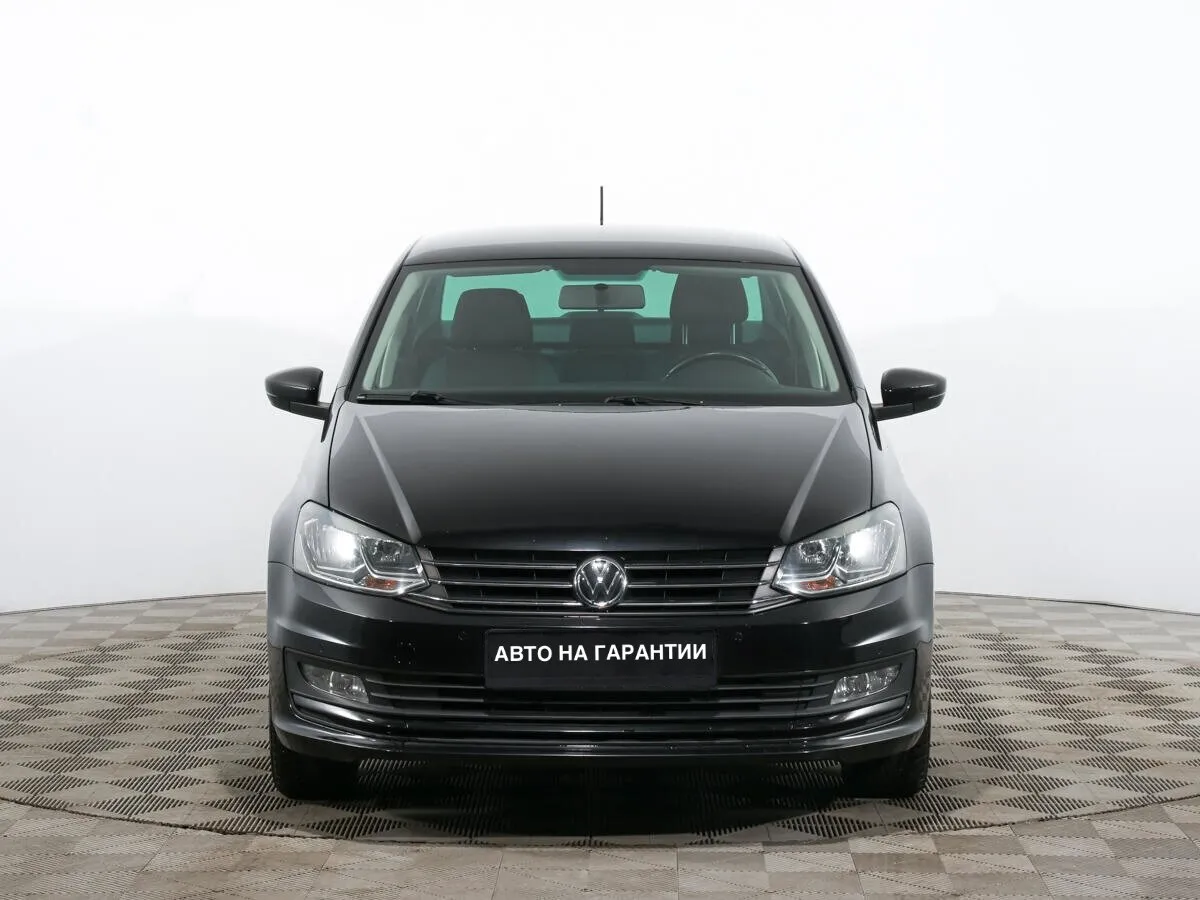 Volkswagen Polo V Рестайлинг · Comfortline — фото 2