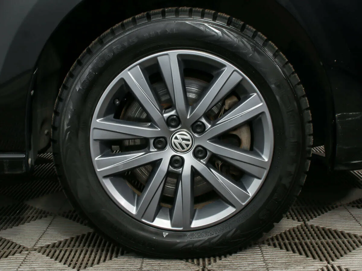 Volkswagen Polo V Рестайлинг · Comfortline — фото 5