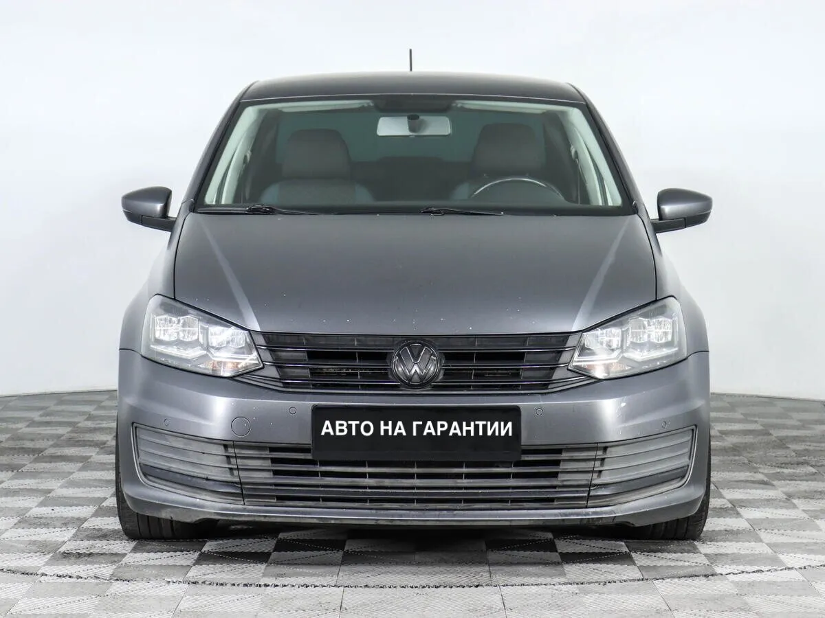 Volkswagen Polo V Рестайлинг · CONNECT — фото 2