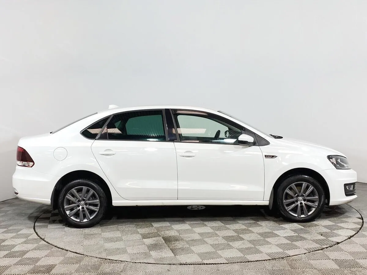 Volkswagen Polo V Рестайлинг · Comfortline — фото 3