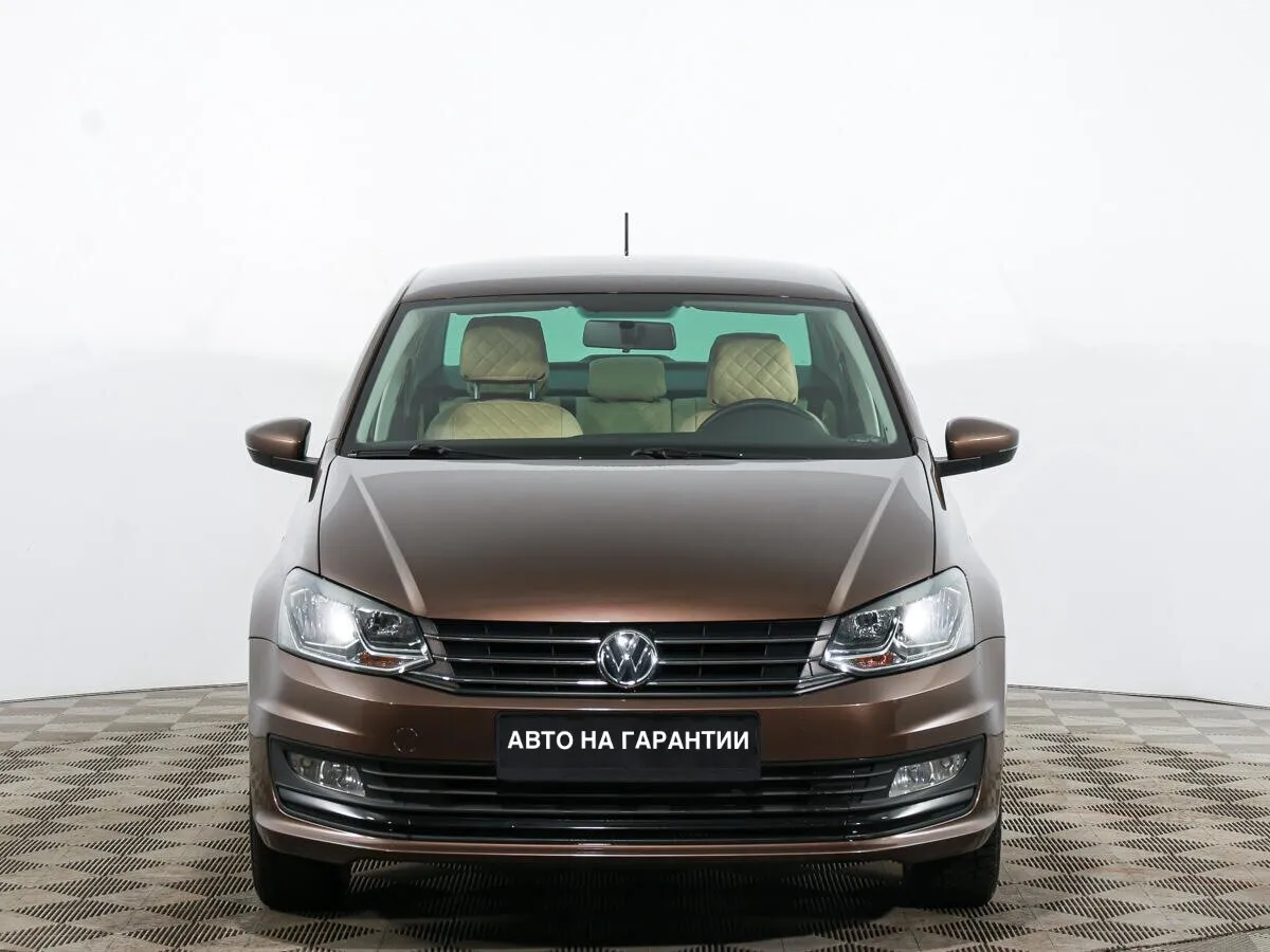 Volkswagen Polo V Рестайлинг · Comfortline — фото 2