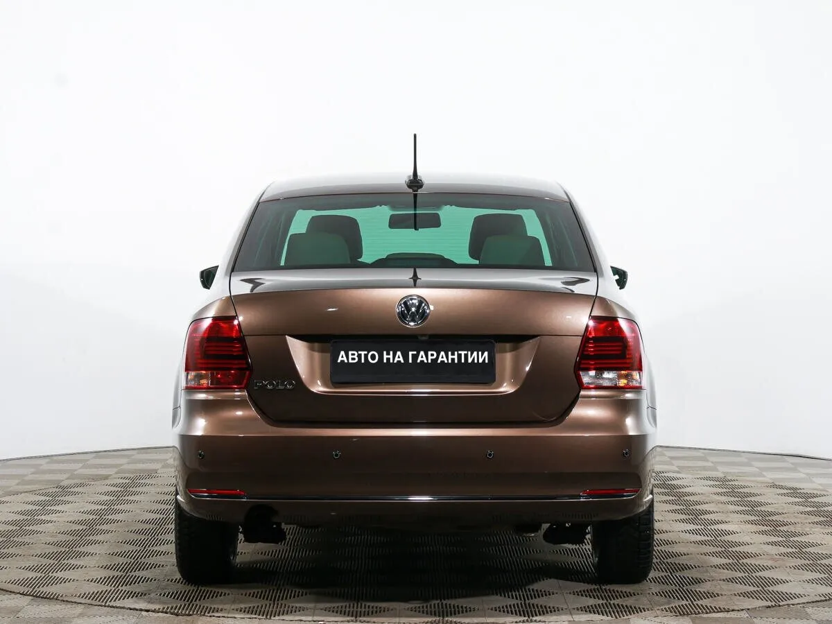 Volkswagen Polo V Рестайлинг · Comfortline — фото 4