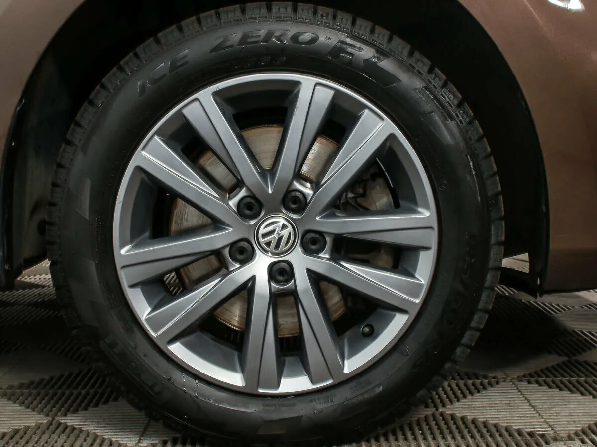 Volkswagen Polo V Рестайлинг · Comfortline — фото 5