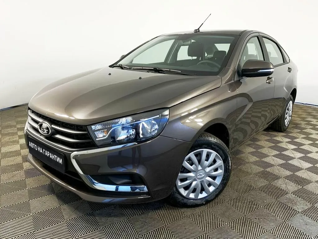 Lada (ВАЗ) Vesta I · Comfort