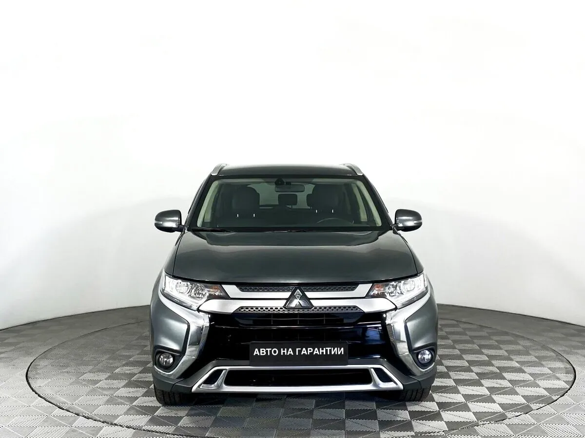 Mitsubishi Outlander III Рестайлинг 3 — фото 2