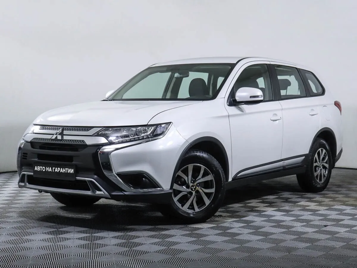 Mitsubishi Outlander III Рестайлинг 3