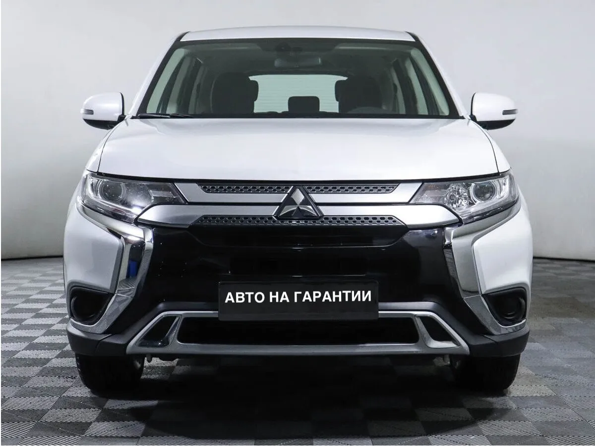 Mitsubishi Outlander III Рестайлинг 3 — фото 2