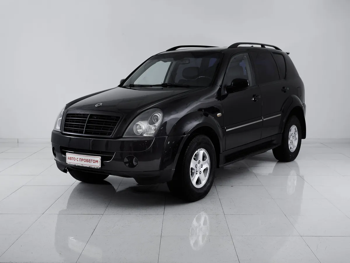 SsangYong Rexton II