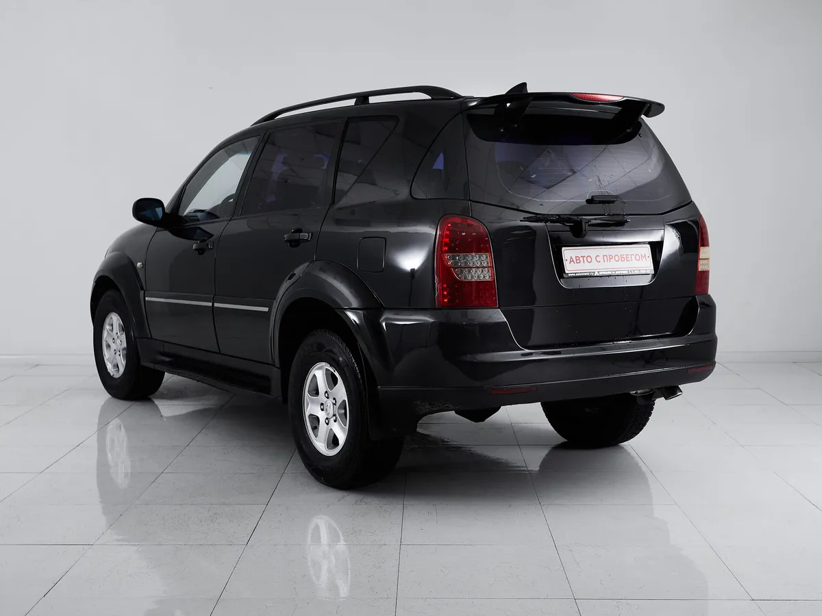SsangYong Rexton II — фото 4