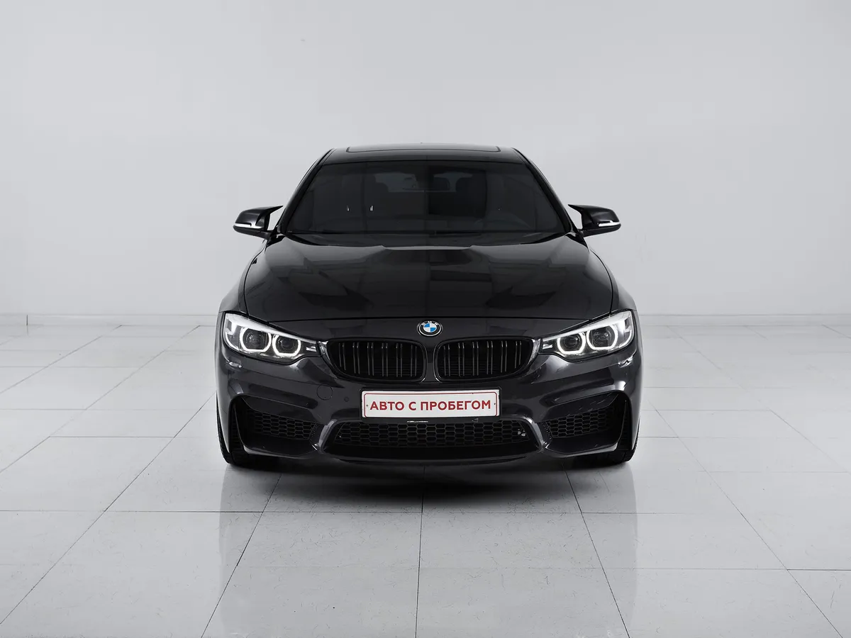 BMW 4 серии F32/F33/F36 Рестайлинг — фото 2