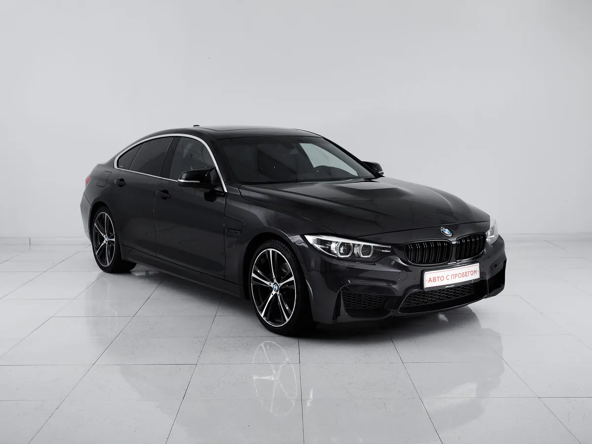 BMW 4 серии F32/F33/F36 Рестайлинг — фото 3