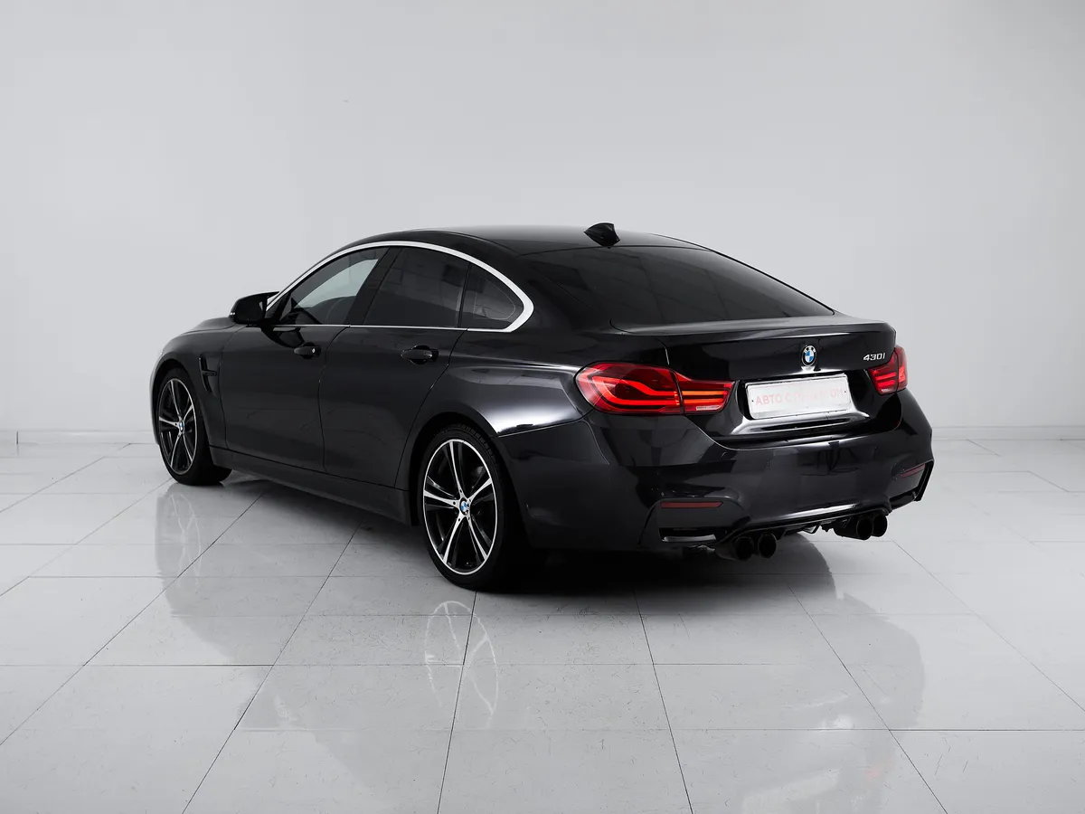 BMW 4 серии F32/F33/F36 Рестайлинг — фото 4