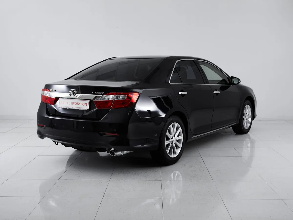 Toyota Camry VII (XV50) · Престиж — фото 4