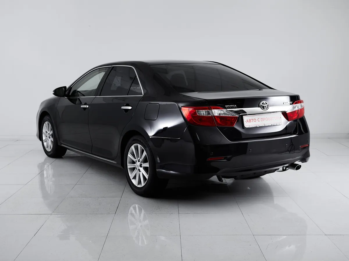 Toyota Camry VII (XV50) · Престиж — фото 5