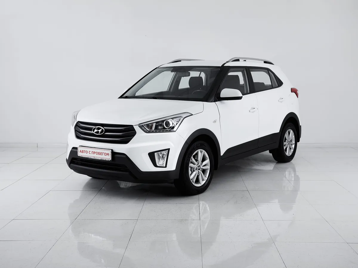 Hyundai Creta I