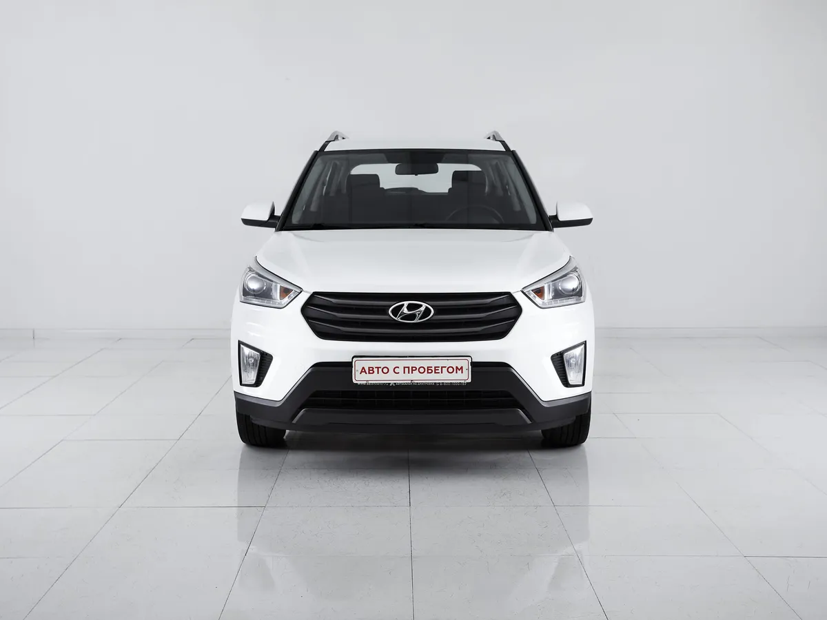 Hyundai Creta I — фото 2