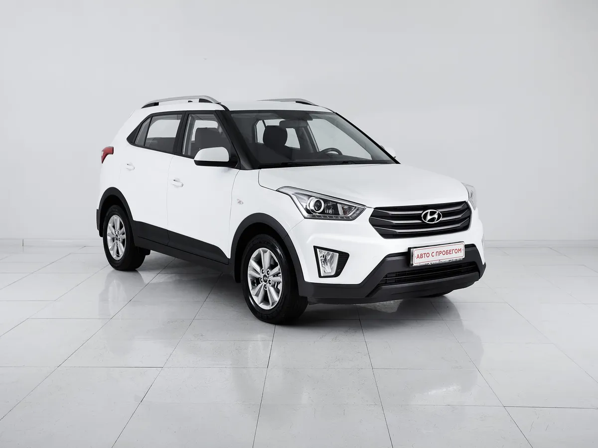 Hyundai Creta I — фото 3
