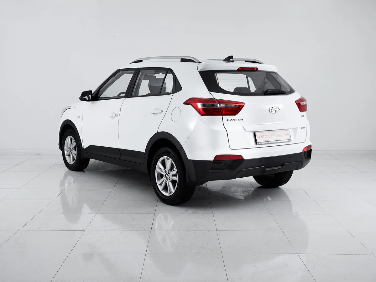 Hyundai Creta I — фото 4