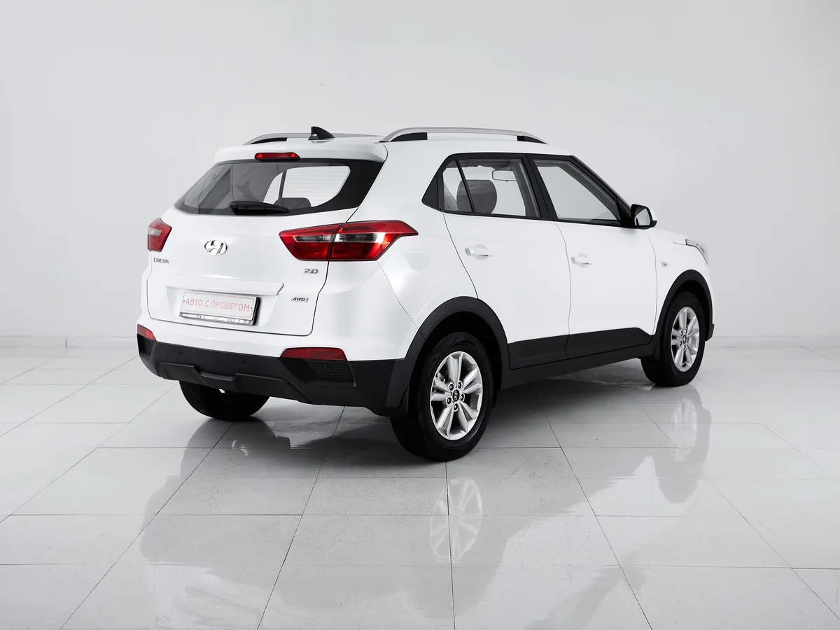 Hyundai Creta I — фото 5