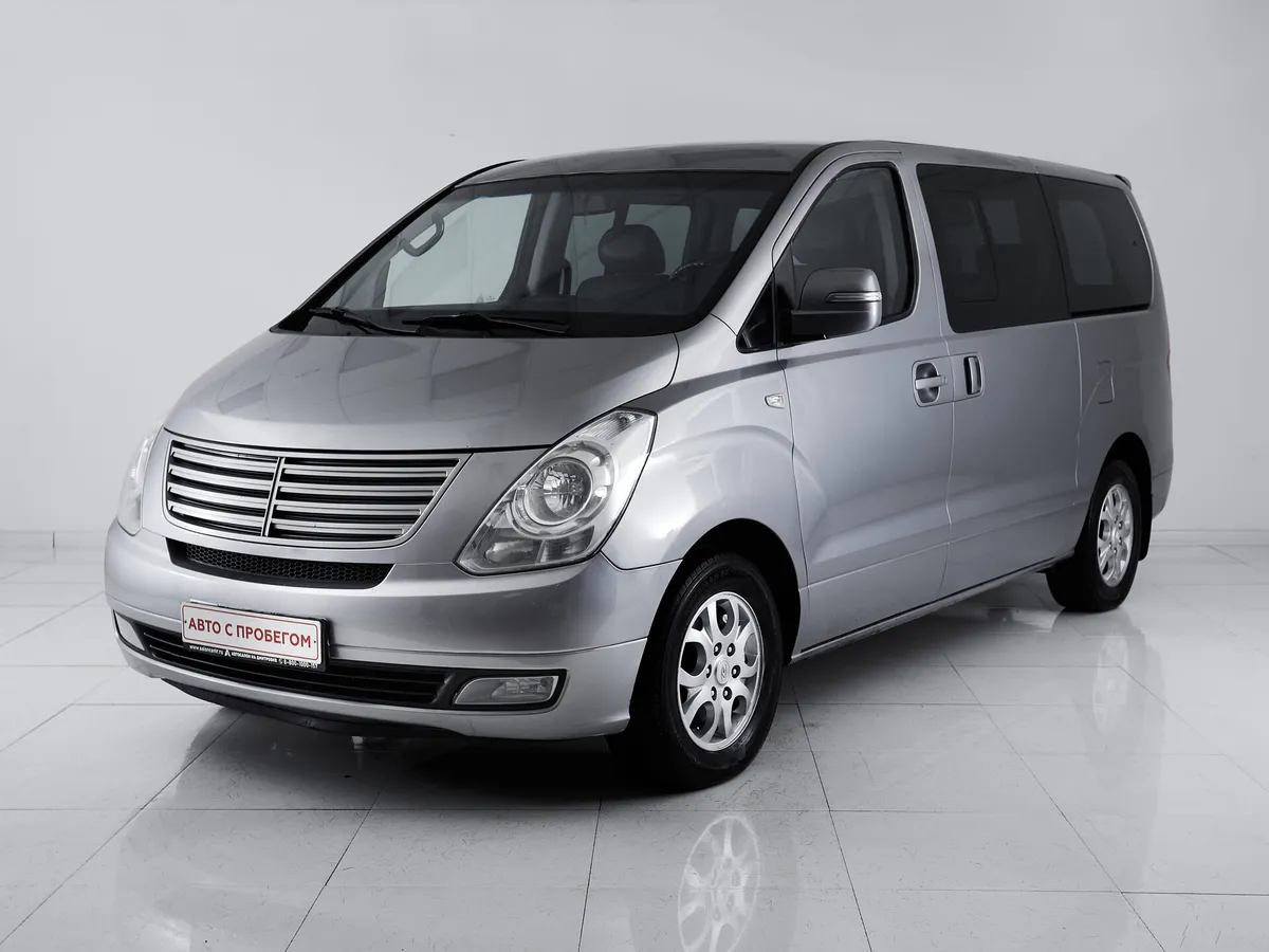 Hyundai Grand Starex I