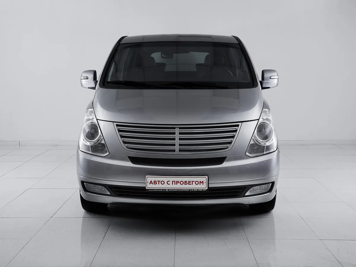 Hyundai Grand Starex I — фото 2