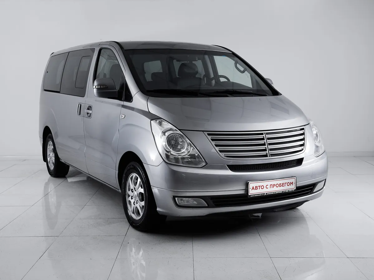 Hyundai Grand Starex I — фото 3