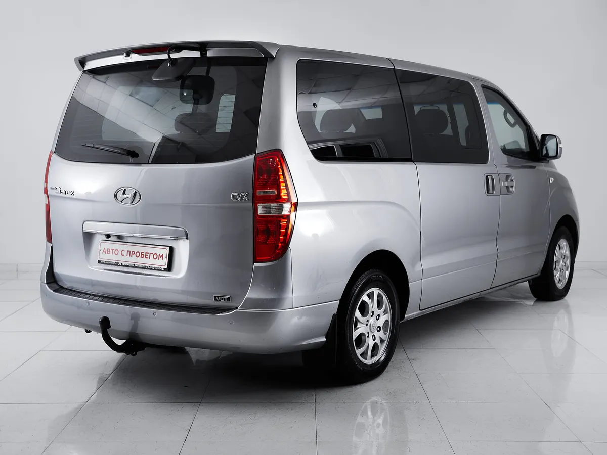 Hyundai Grand Starex I — фото 4