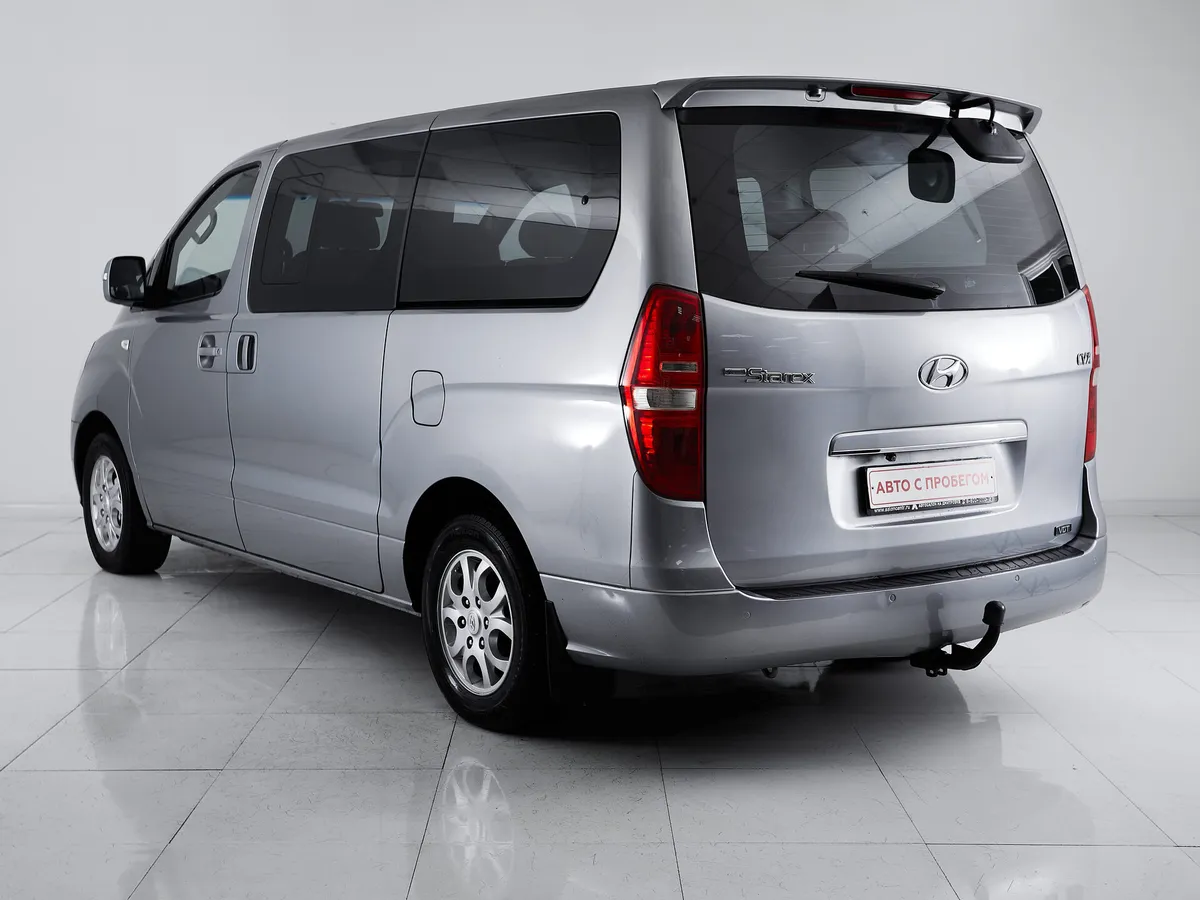 Hyundai Grand Starex I — фото 5