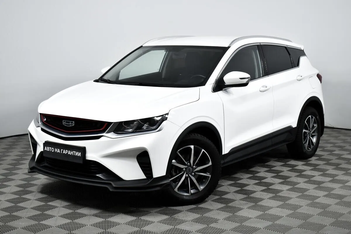 Geely Coolray I · Comfort