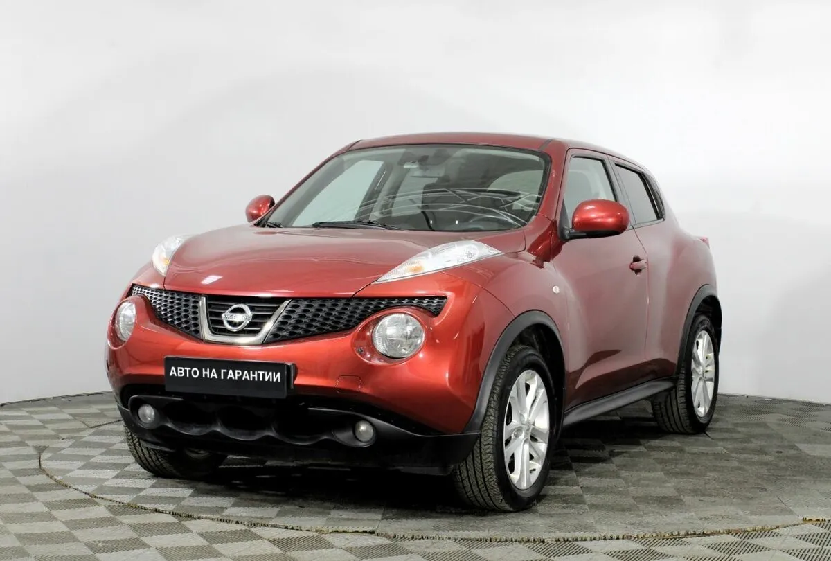 Nissan Juke I · LE