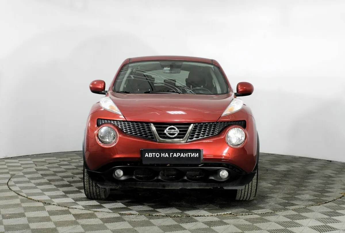 Nissan Juke I · LE — фото 2