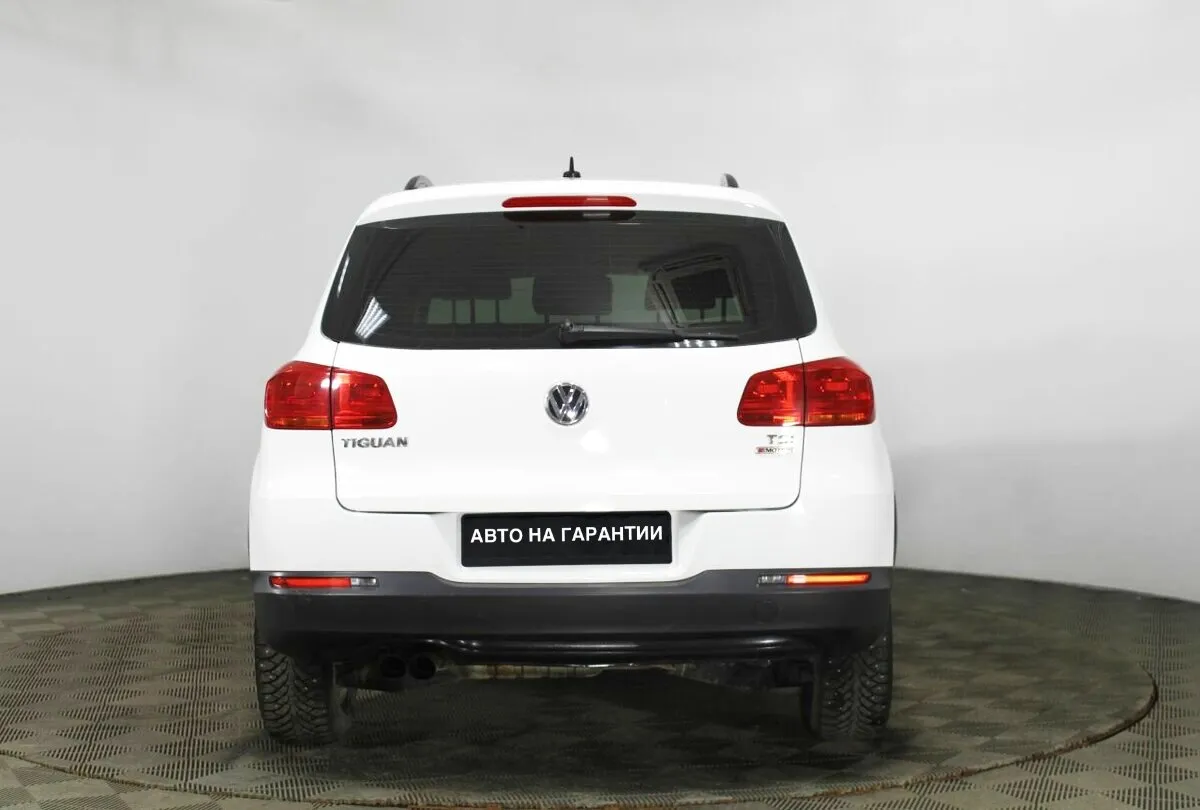 Volkswagen Tiguan I Рестайлинг — фото 5
