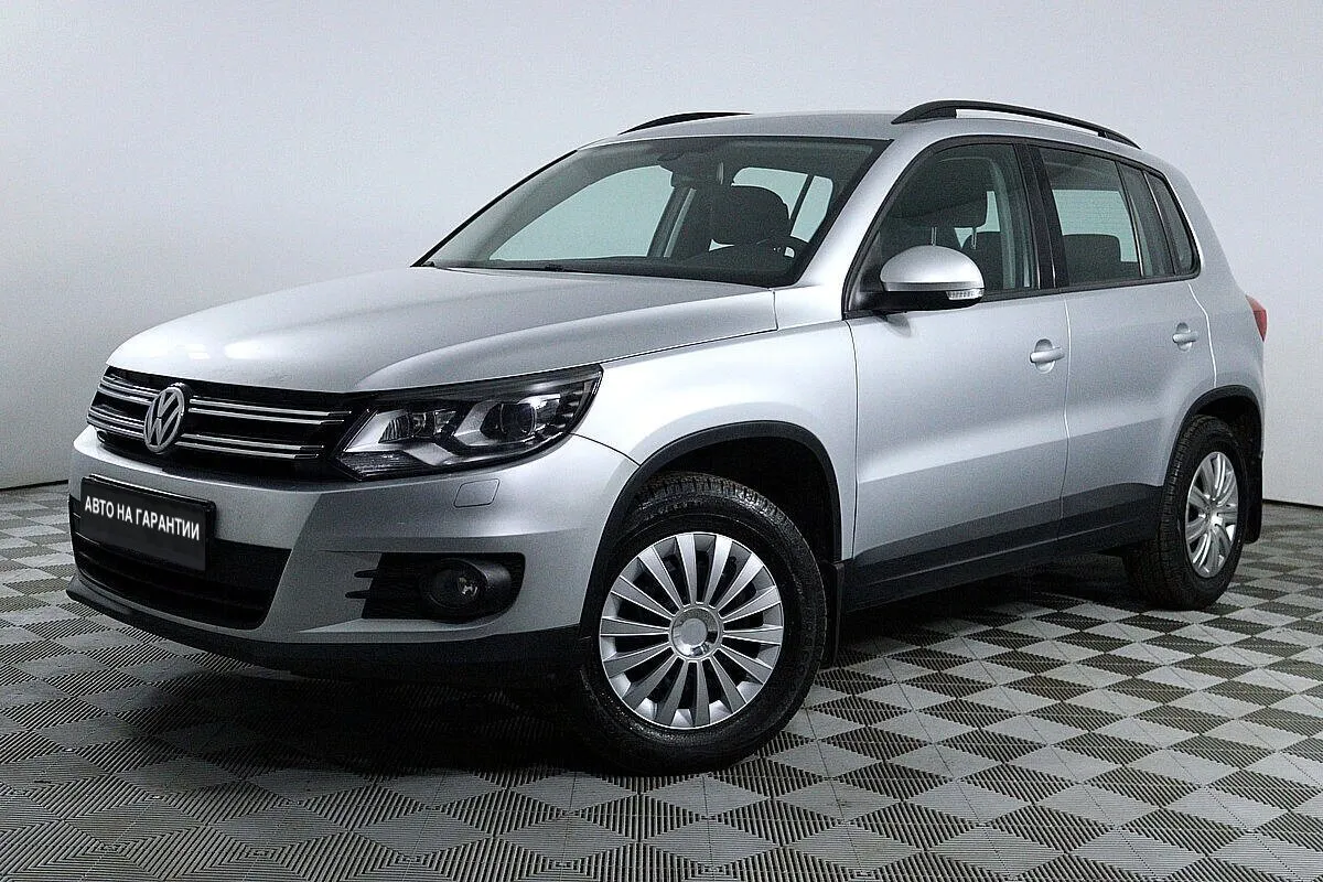 Volkswagen Tiguan I Рестайлинг