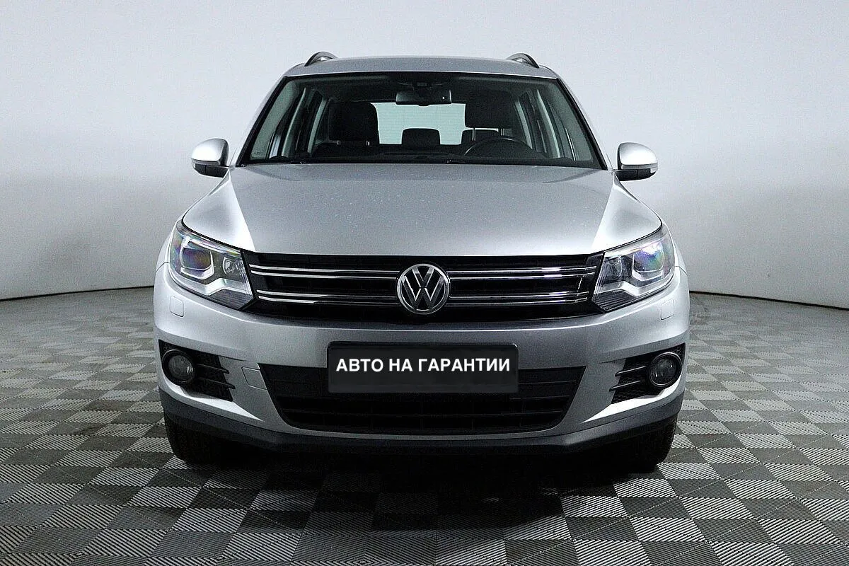 Volkswagen Tiguan I Рестайлинг — фото 2