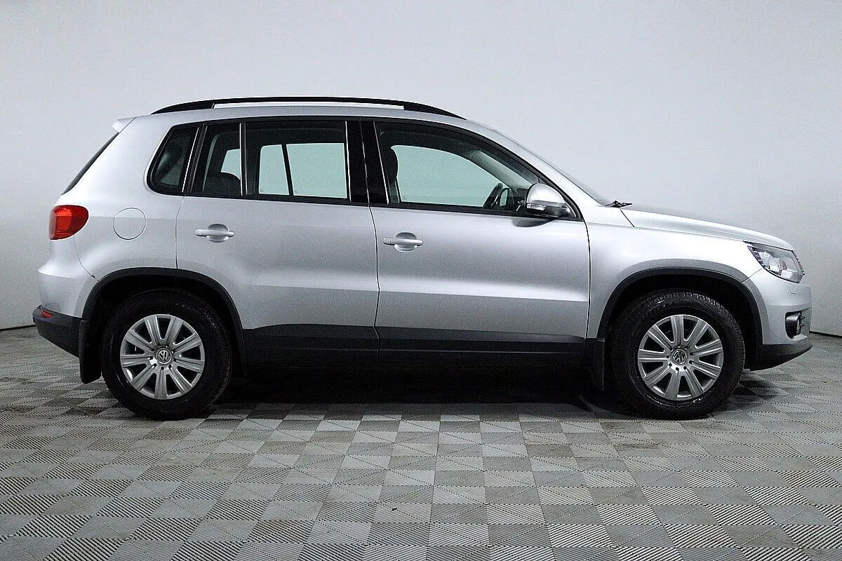 Volkswagen Tiguan I Рестайлинг — фото 3