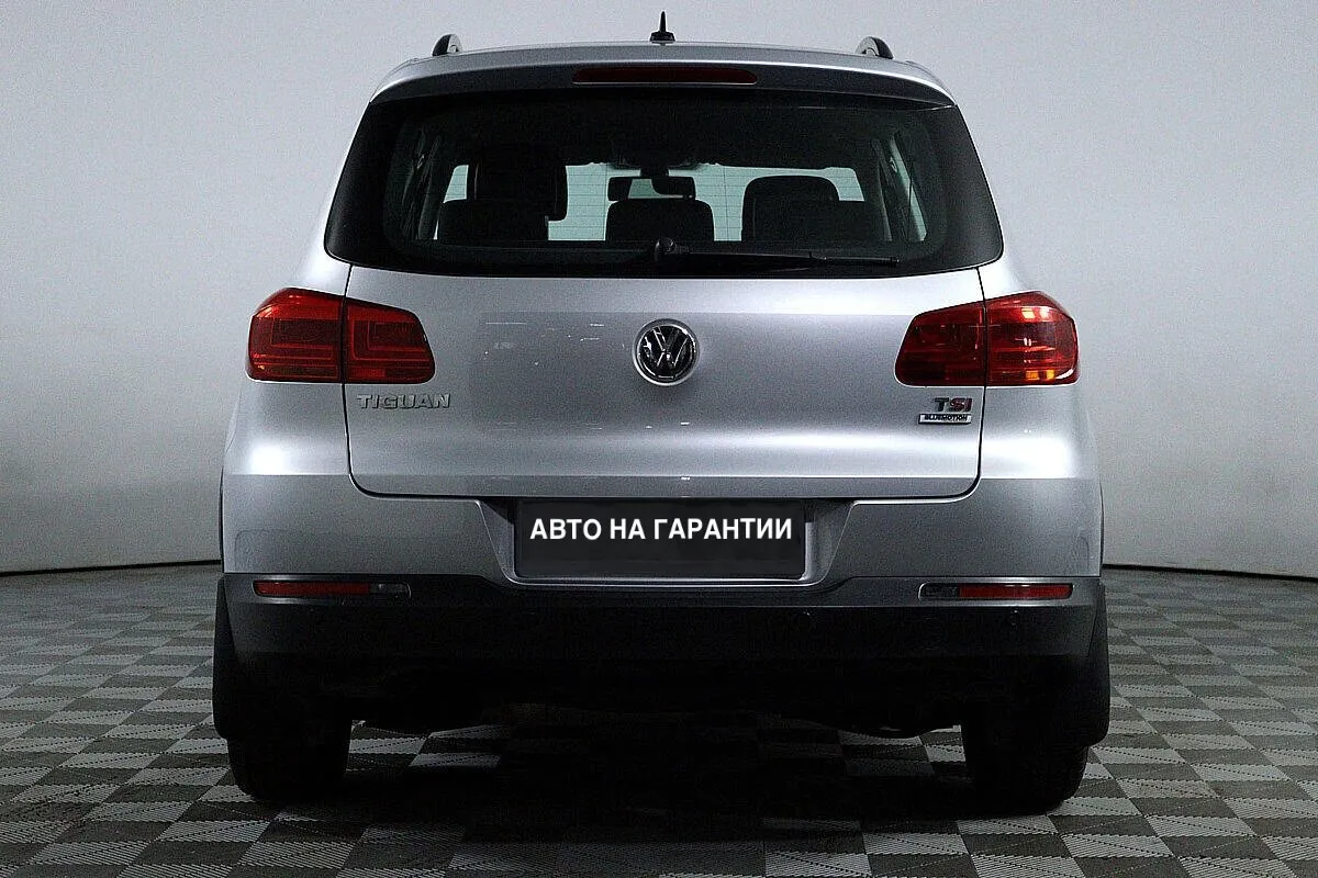 Volkswagen Tiguan I Рестайлинг — фото 5