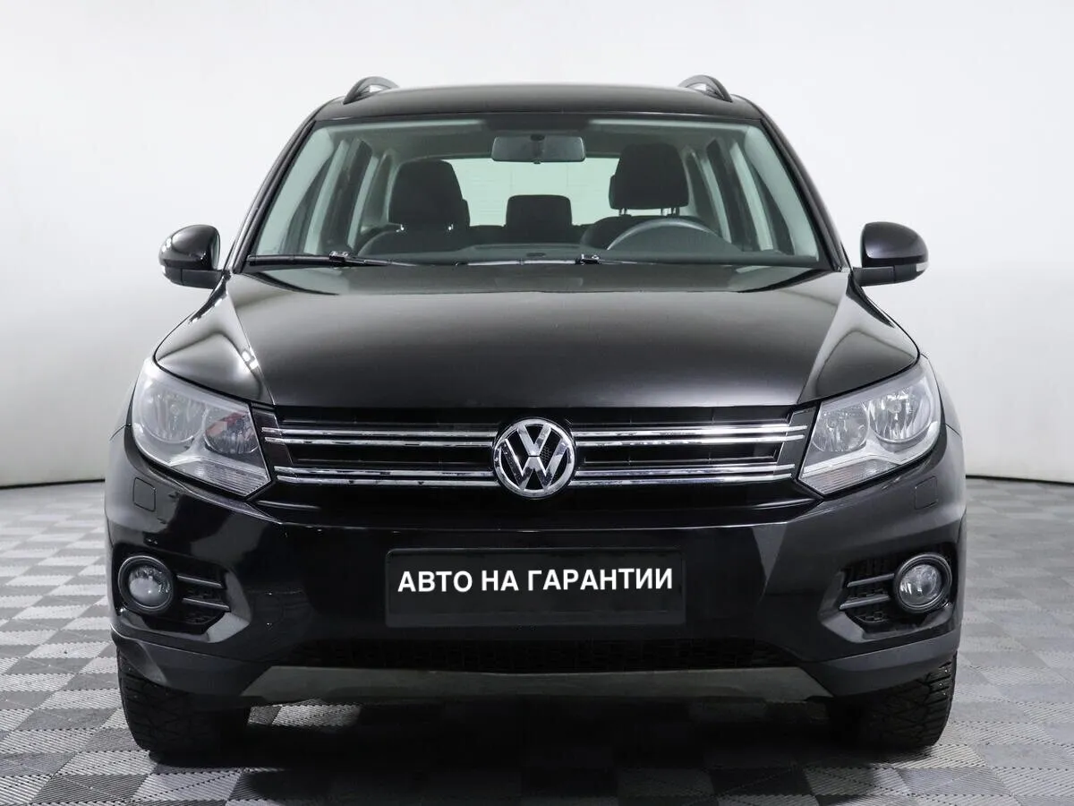 Volkswagen Tiguan I Рестайлинг — фото 2