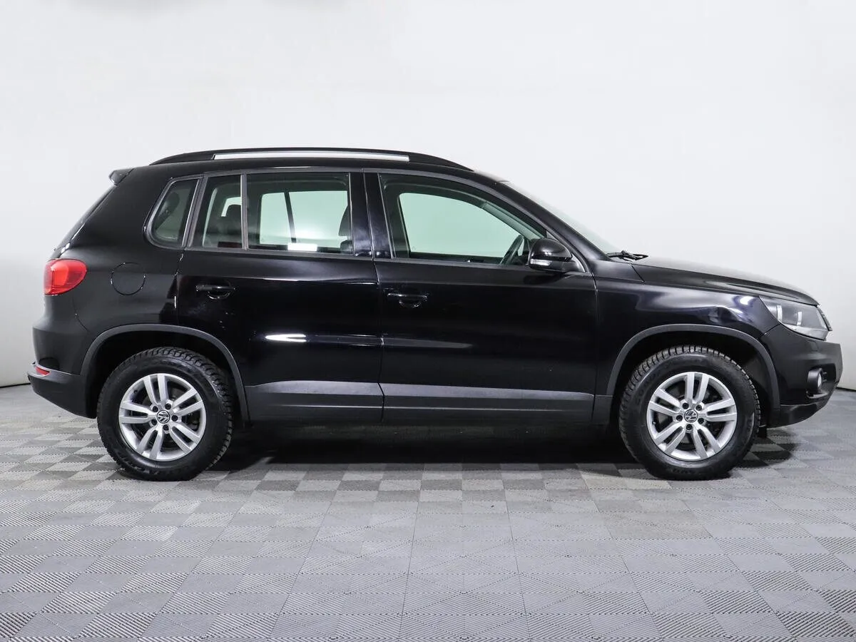Volkswagen Tiguan I Рестайлинг — фото 3